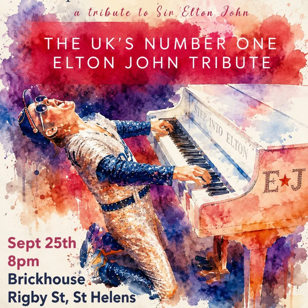 Step Into Elton
