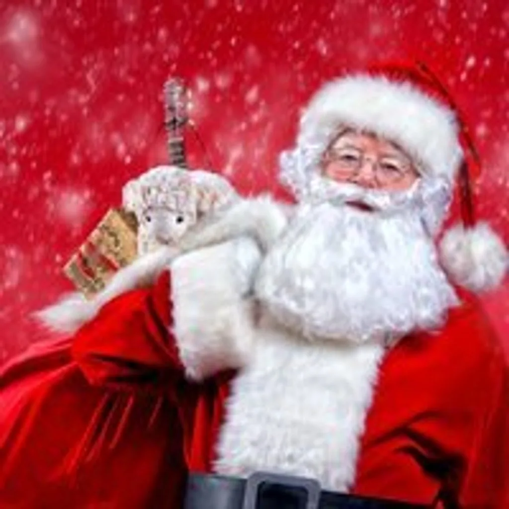 Meet Father Christmas at Worden Hall -12.30pm at Worden Hall