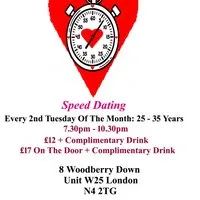 Speed dating 25 - 35 years Tuesays at Creativity In Our Hands: Suzanne Asphall