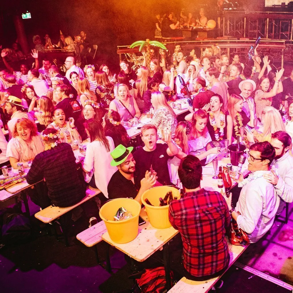 Sounds Familiar Music Quiz - Hastings at Blackbox Hastings