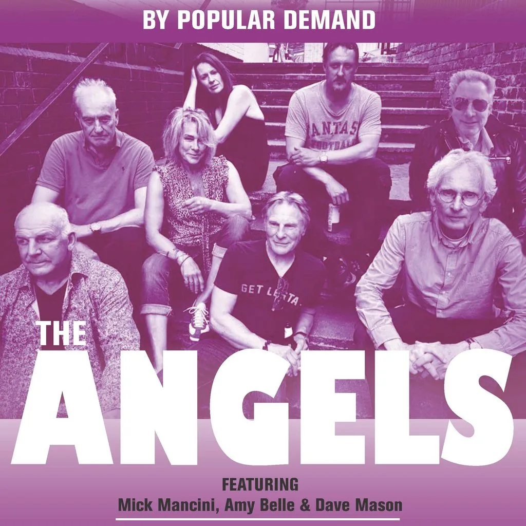 Rock with The Angels at Brack Barn at Bracklesham Barn