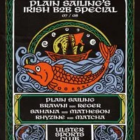 Plain Sailing's Irish B2B Special at Ulster Sports Club