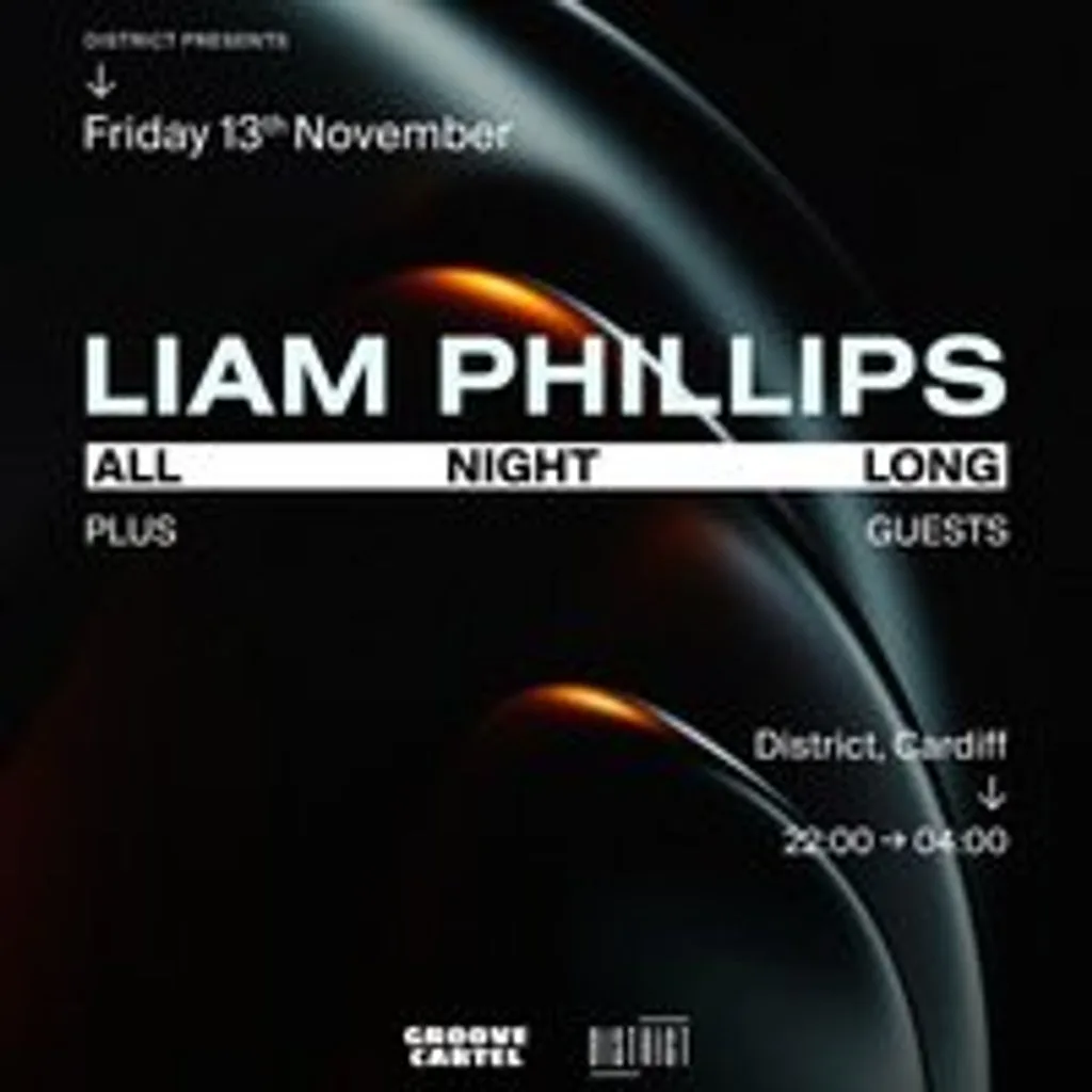Liam Phillips [All Night Long]