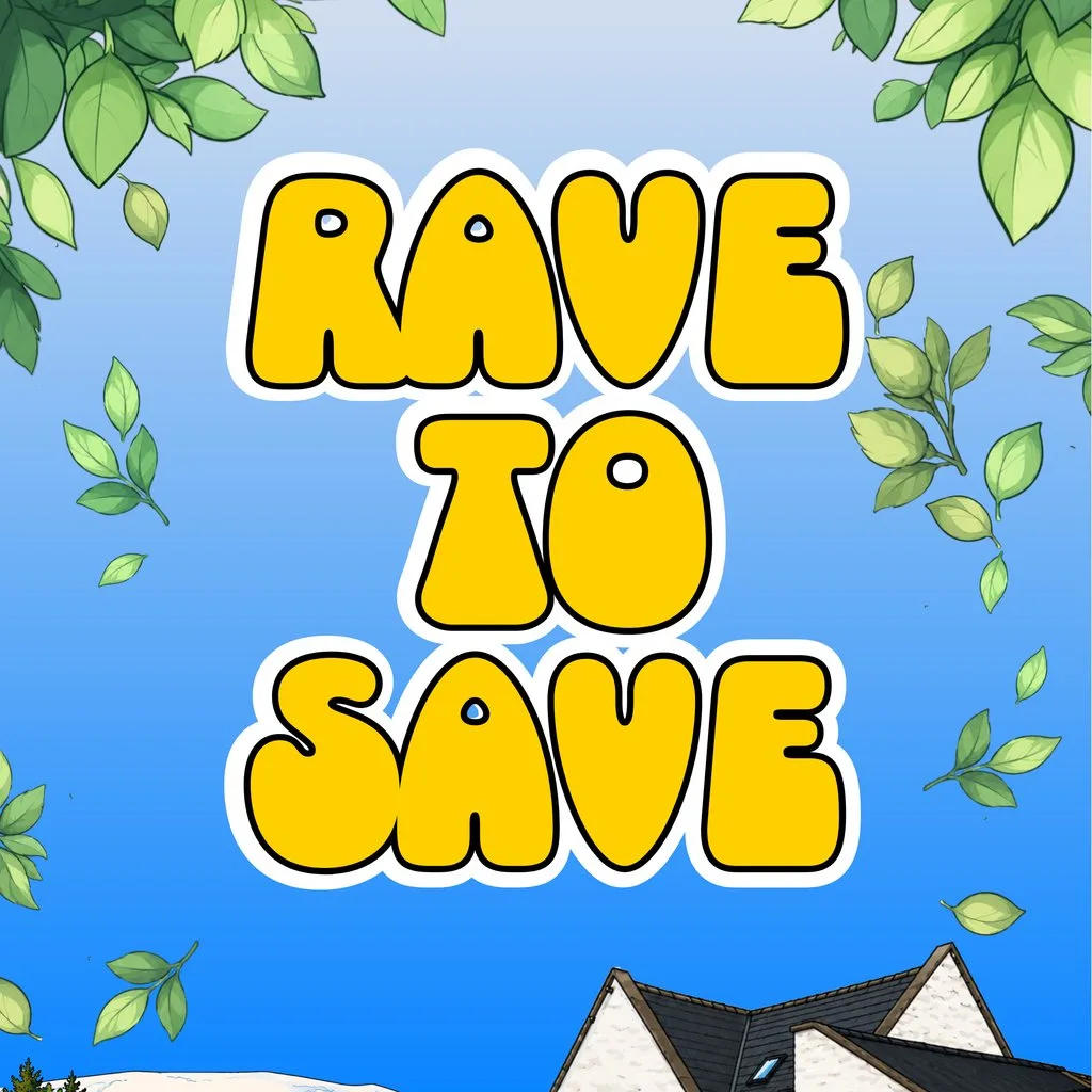 RAVE to SAVE at Bogbain Farm