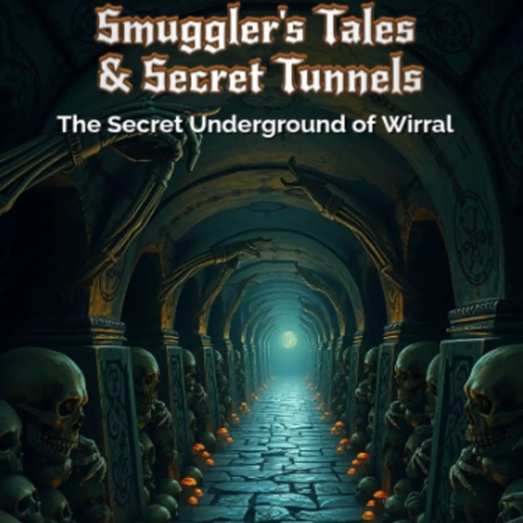 The Secret Underground of Wirral Special at Riptide Theatre