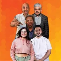Desi Central Comedy Show Birmingham at The Glee Club