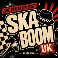 Ska-Boom UK at Brighouse Civic Hall LIVE