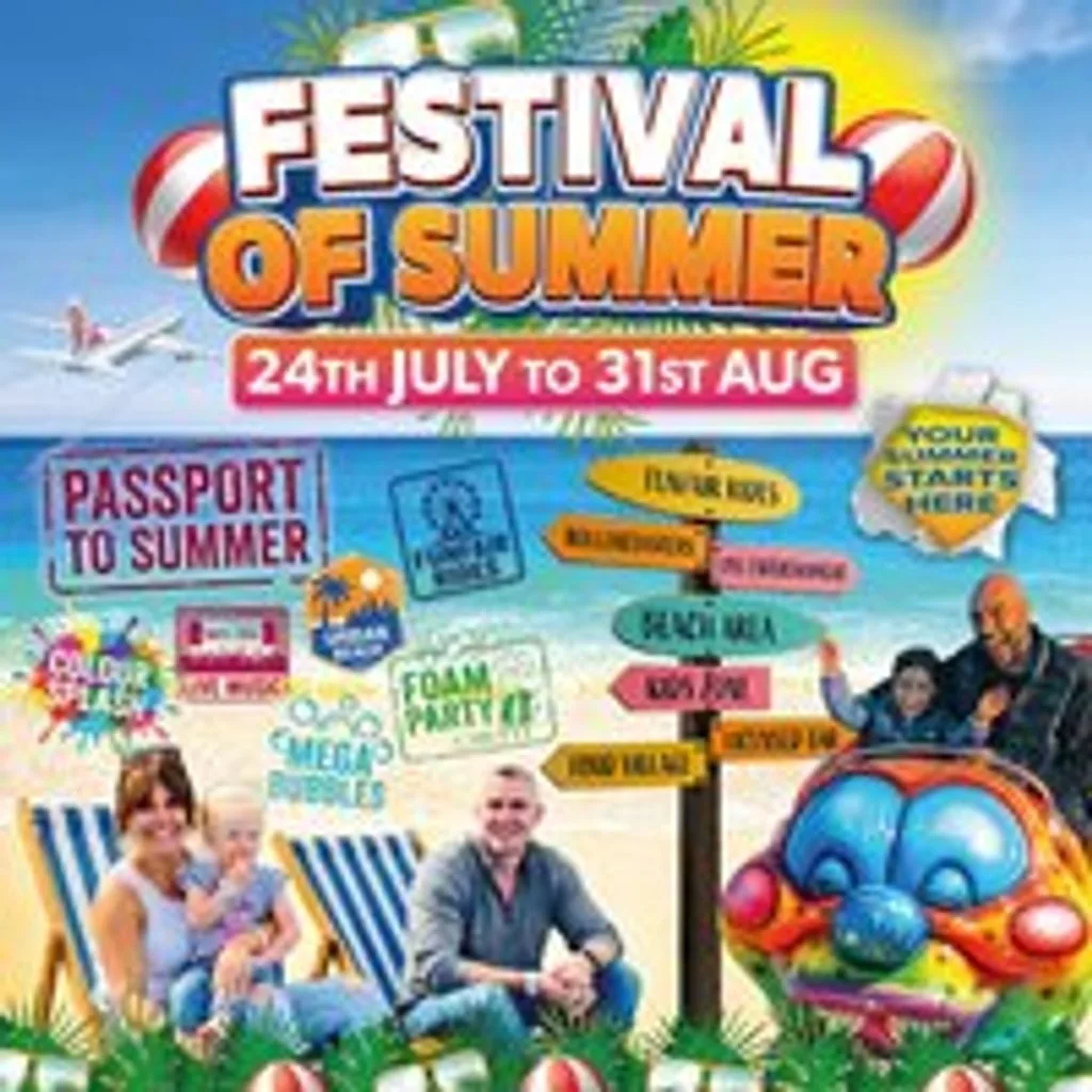 Bristol Festival of Summer at Durdham Downs