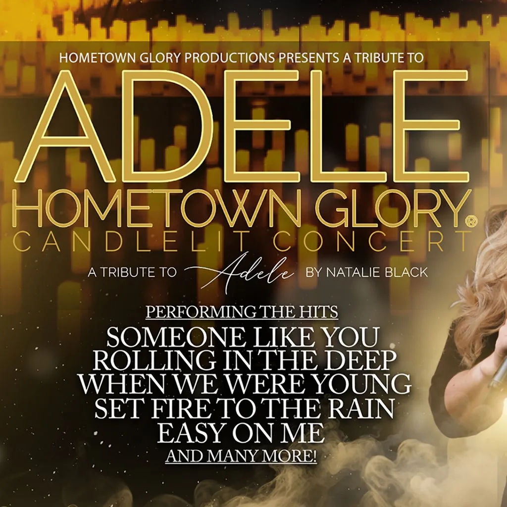 ADELE Hometown Glory