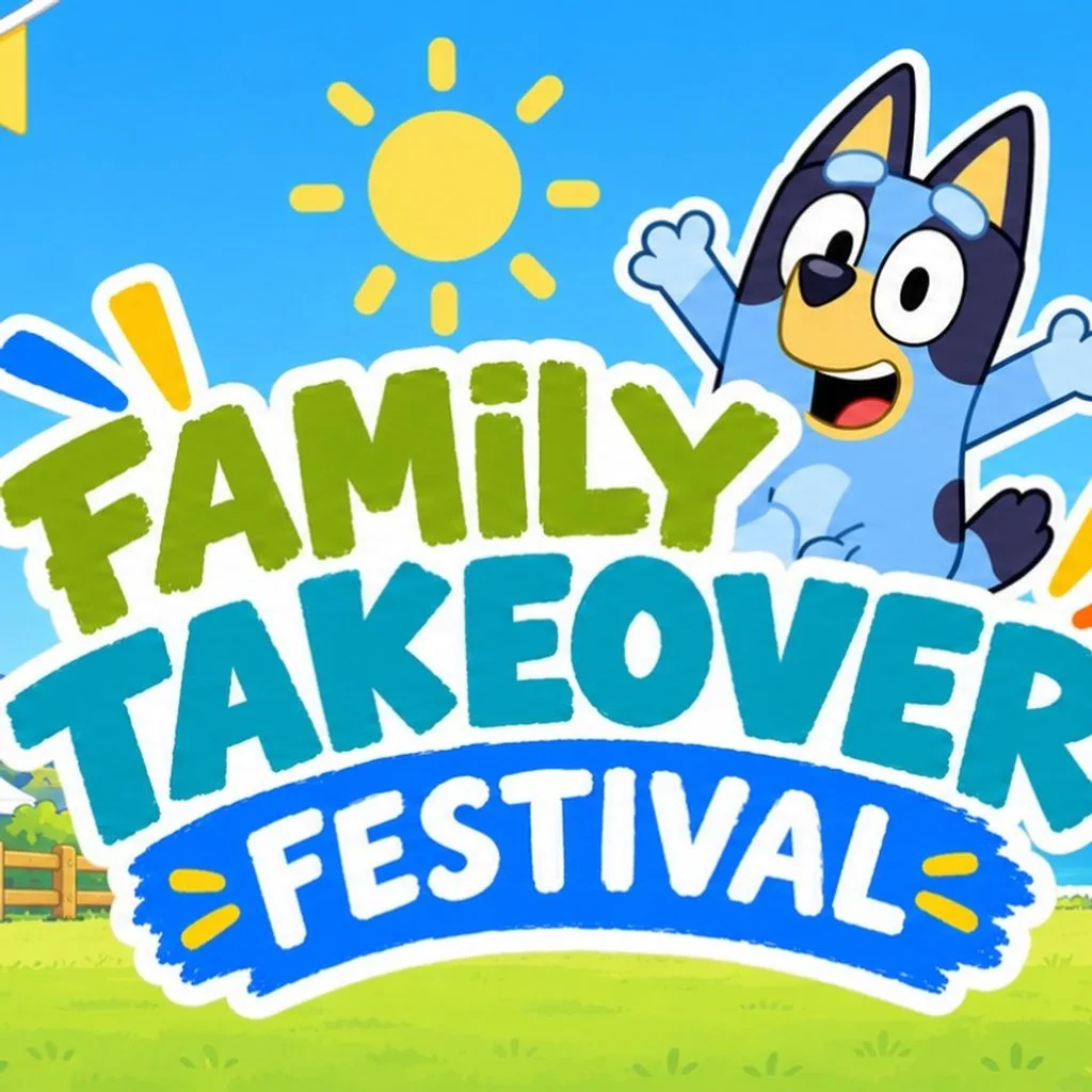 Family Takeover Festival at Arena Torquay