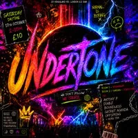 Undertone at Basing House