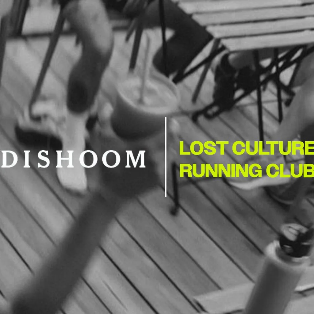 LCRC x DISHOOM: SOCIAL SUNDAYS [CITY CENTRE] at Dishoom
