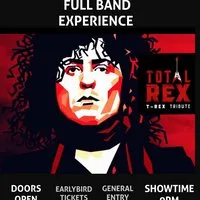 Total Rex at Brighouse Civic Hall LIVE