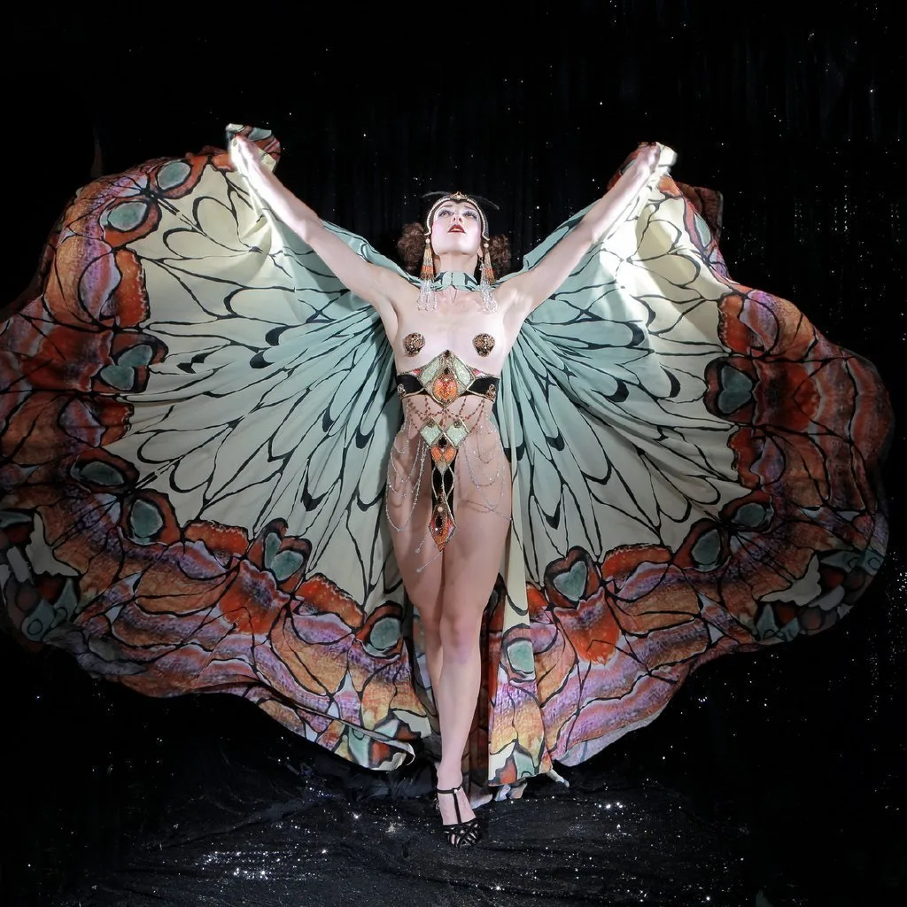 Telfords Christmas Burlesque and Variety Cabaret at Telfords Warehouse