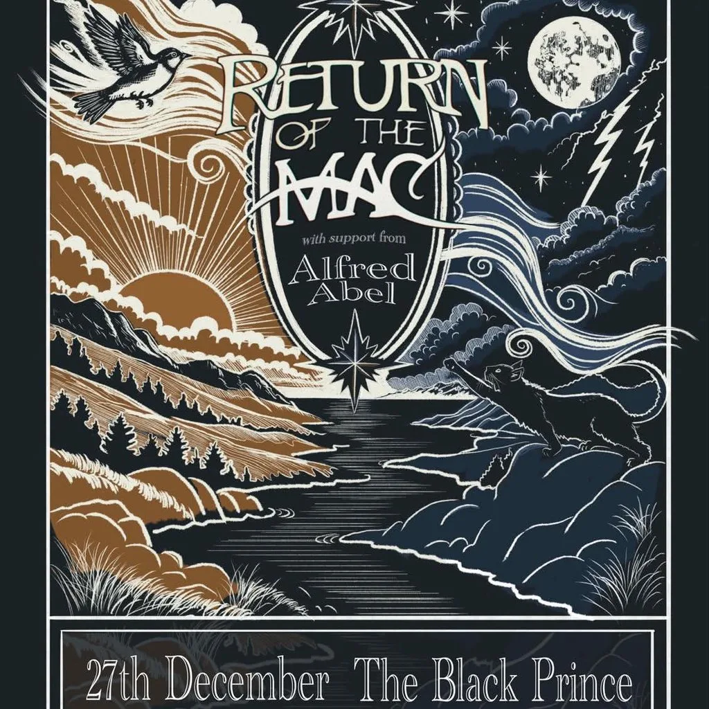 Return Of The Mac [Fleetwood Mac tribute] MATINEE SHOW at The Black Prince