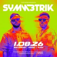 Depo presents; Symmetrik at THE DEPO