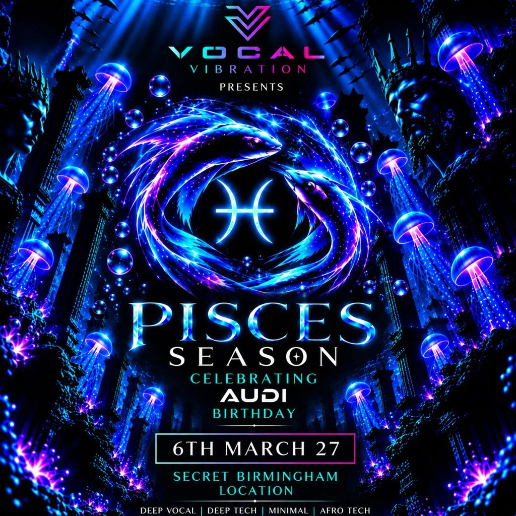 Audi's Birthday Party at ***Secret Location***