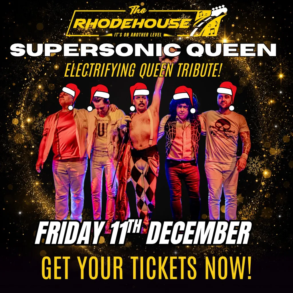 Supersonic Queen