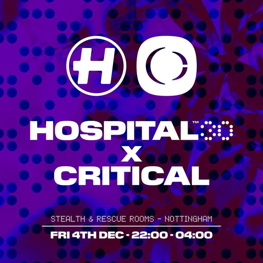 Hospital30 x Critical Sound | Nottingham