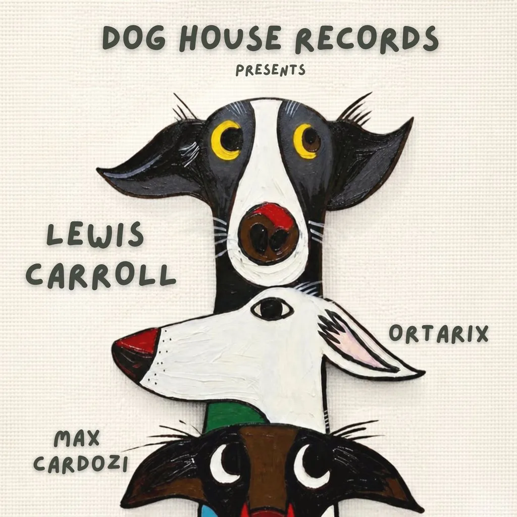 Dog House Records Presents - LEWIS CAROLL at Dog House Records