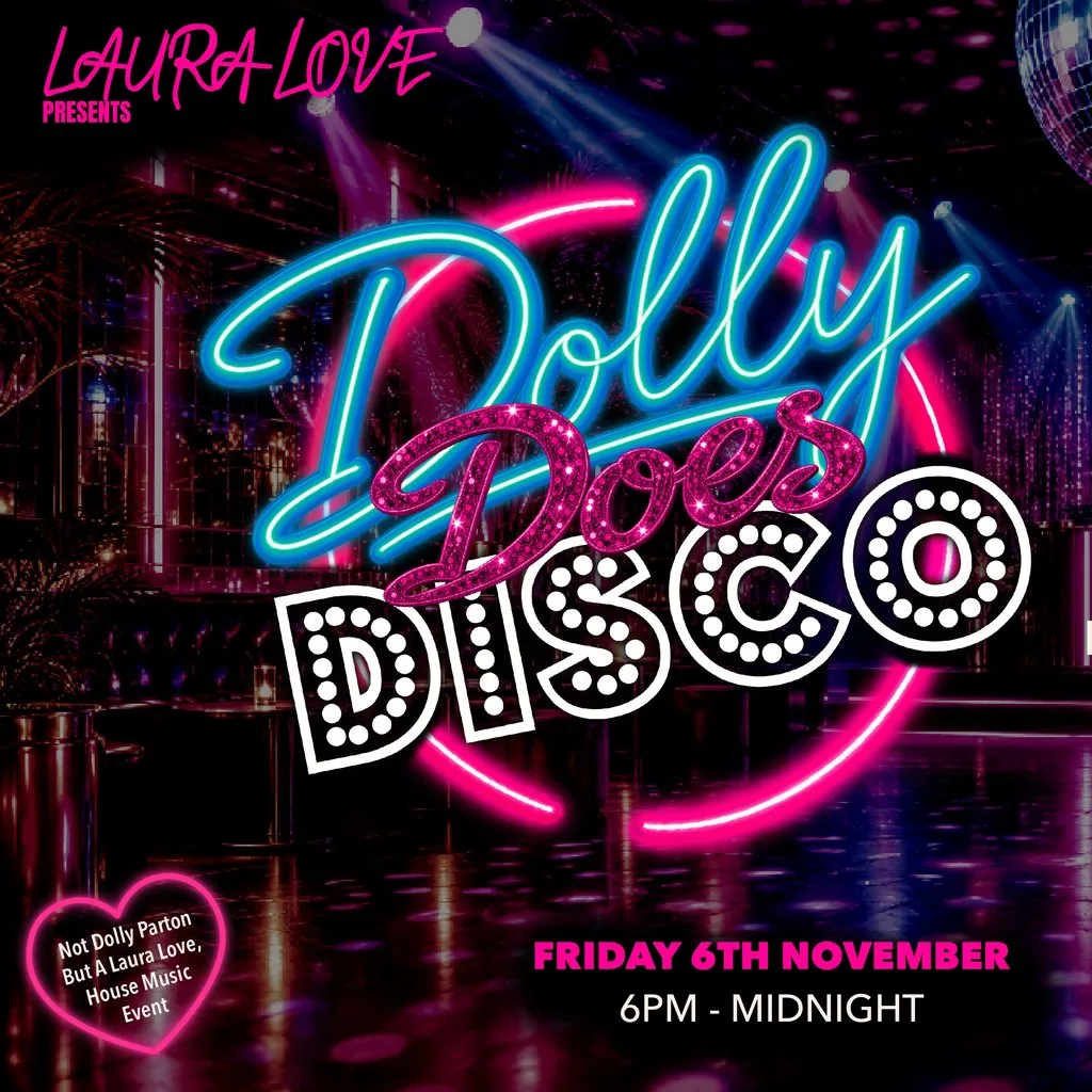 Dolly Does Disco