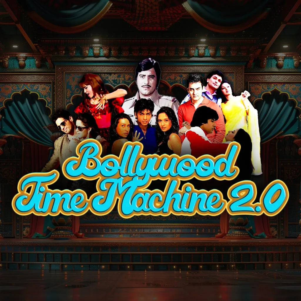 Bollywood Time Machine 2.0 : Leicester at The Y Theatre
