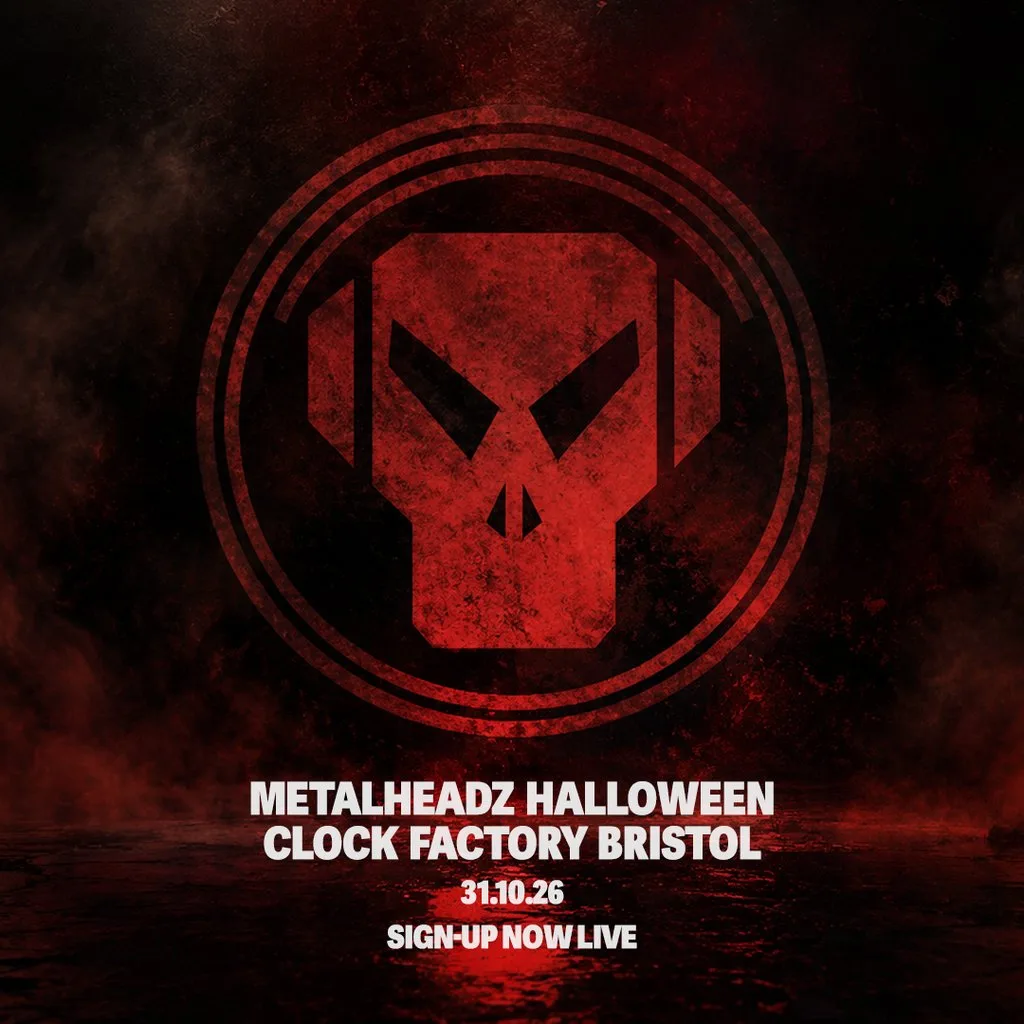 Metalheadz - Bristol [Halloween] at Clock Factory