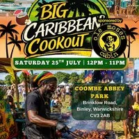 Big Caribbean Cookout! | The Great Coventry Weekender - DAY 2 at Coombe Abbey