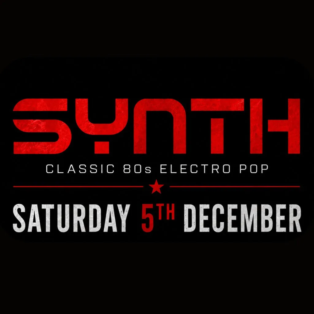 Synth - 80s Electro Pop