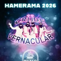Hamerama 2026 at Oh Yeah Music Centre