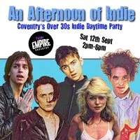 Afternoon Of Indie at HMV EMPIRE COVENTRY