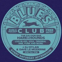 Blues Club - Weekly Saturday Afternoons w/ the Brothers Emery