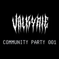 Valkyrie Music Community Party 001 - ft. Special Guests! at Bricks