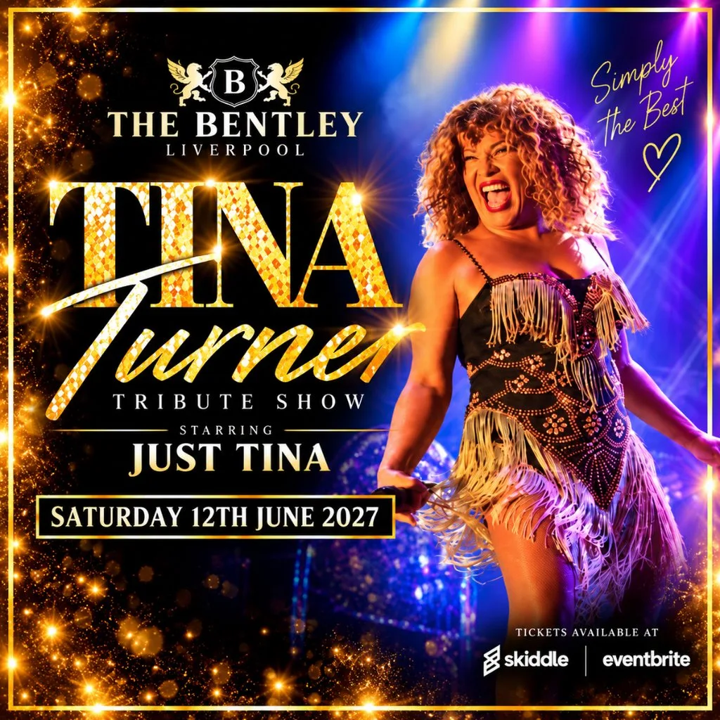 SIMPLY THE BEST The Ultimate Tina Turner Tribute Experience