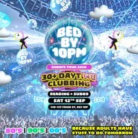 Bed By 10pm - Reading at Sub 89