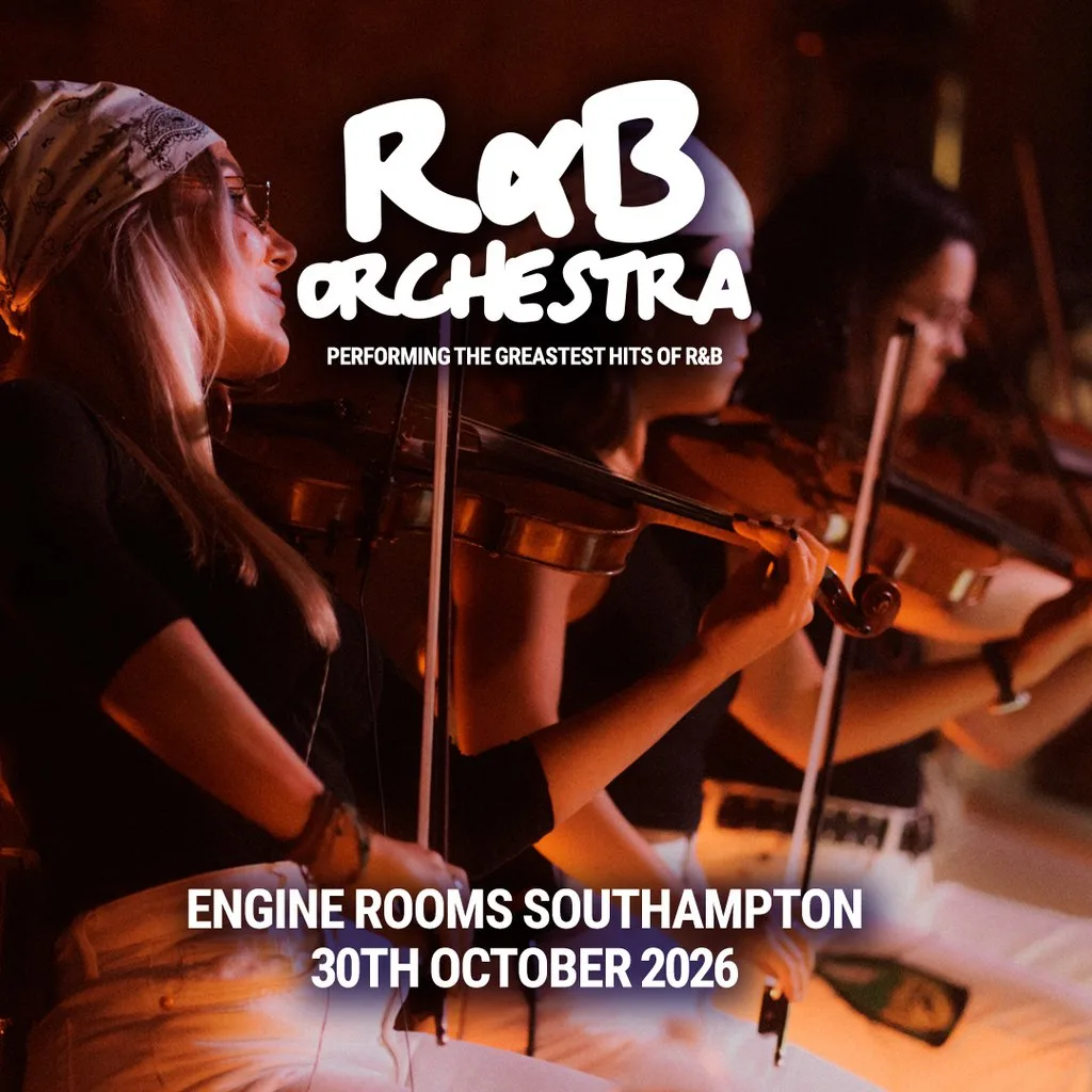 R&B Orchestra Southampton at EngineRooms