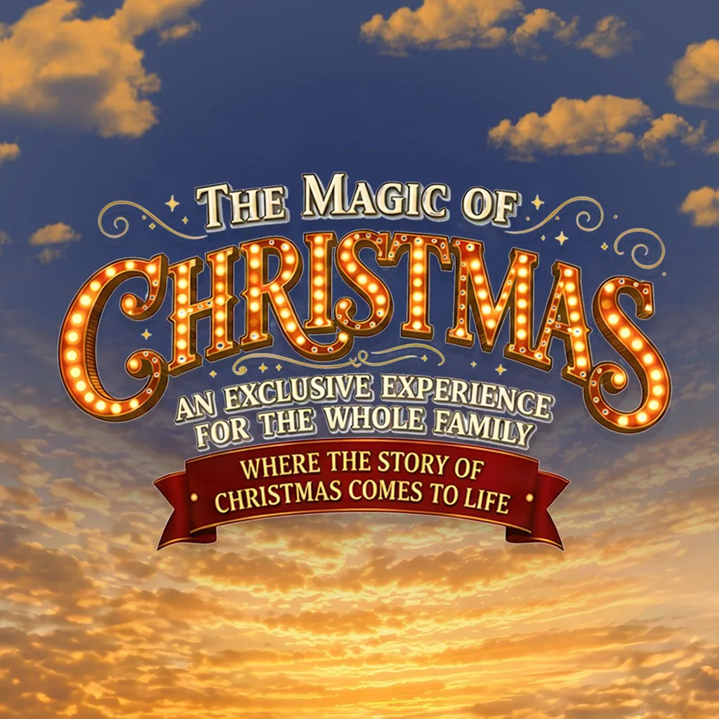 The Magic of Christmas | Freight Island, Manchester