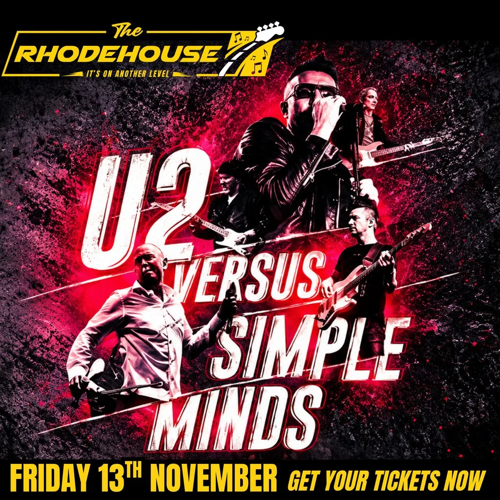 U2 vs Simple Minds