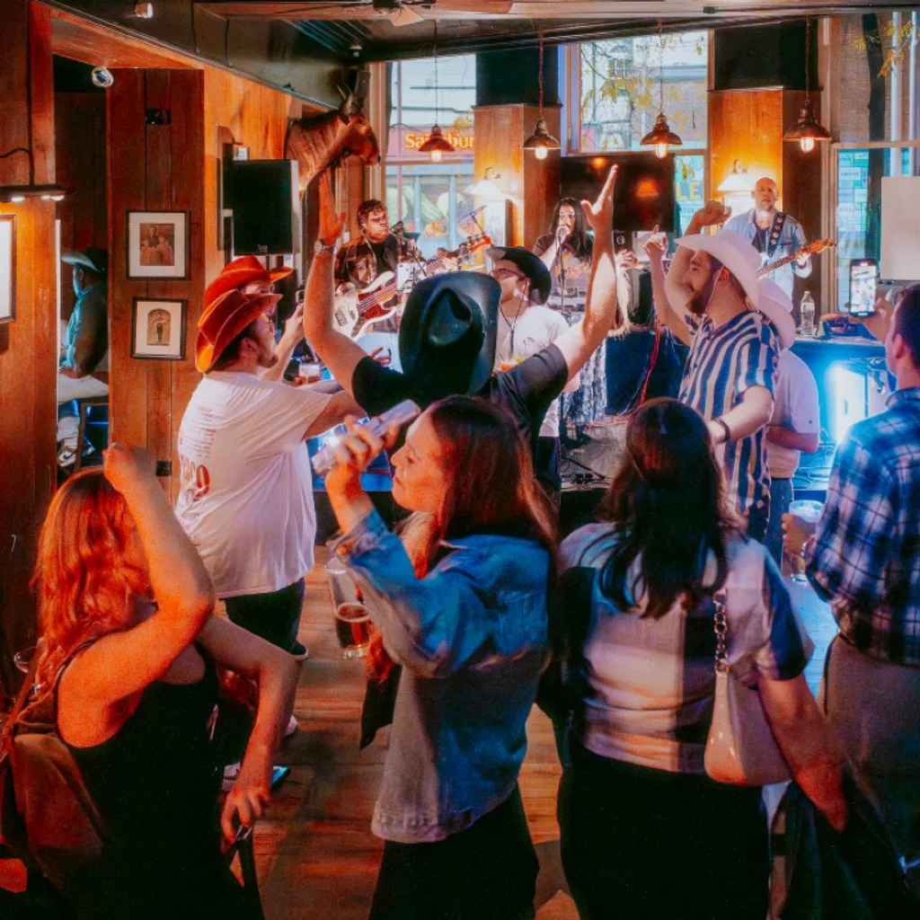 Nashville Nights Nottingham at Red Dog Saloon Nottingham