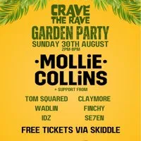Crave The Rave: Garden Party @ Bodega 51, Rochester. at Bodega 51