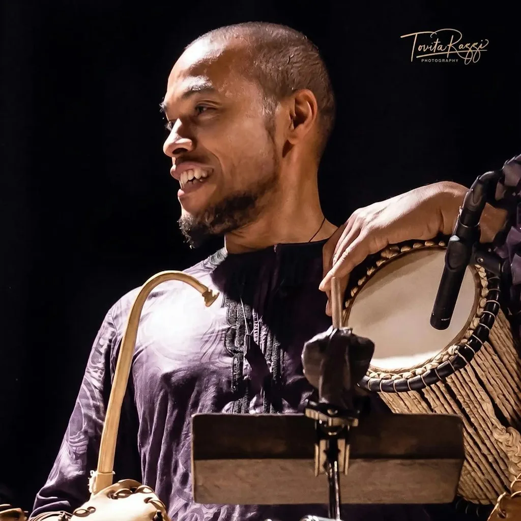 African Talking Drum Workshops for BHM 2026 at CasildART Contemporary