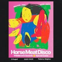 Brighton Pride After Party: Horse Meat Disco at Patterns