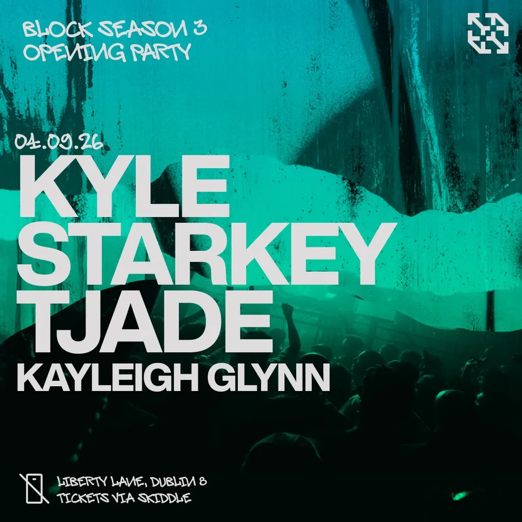 block: Kyle Starkey & Tjade