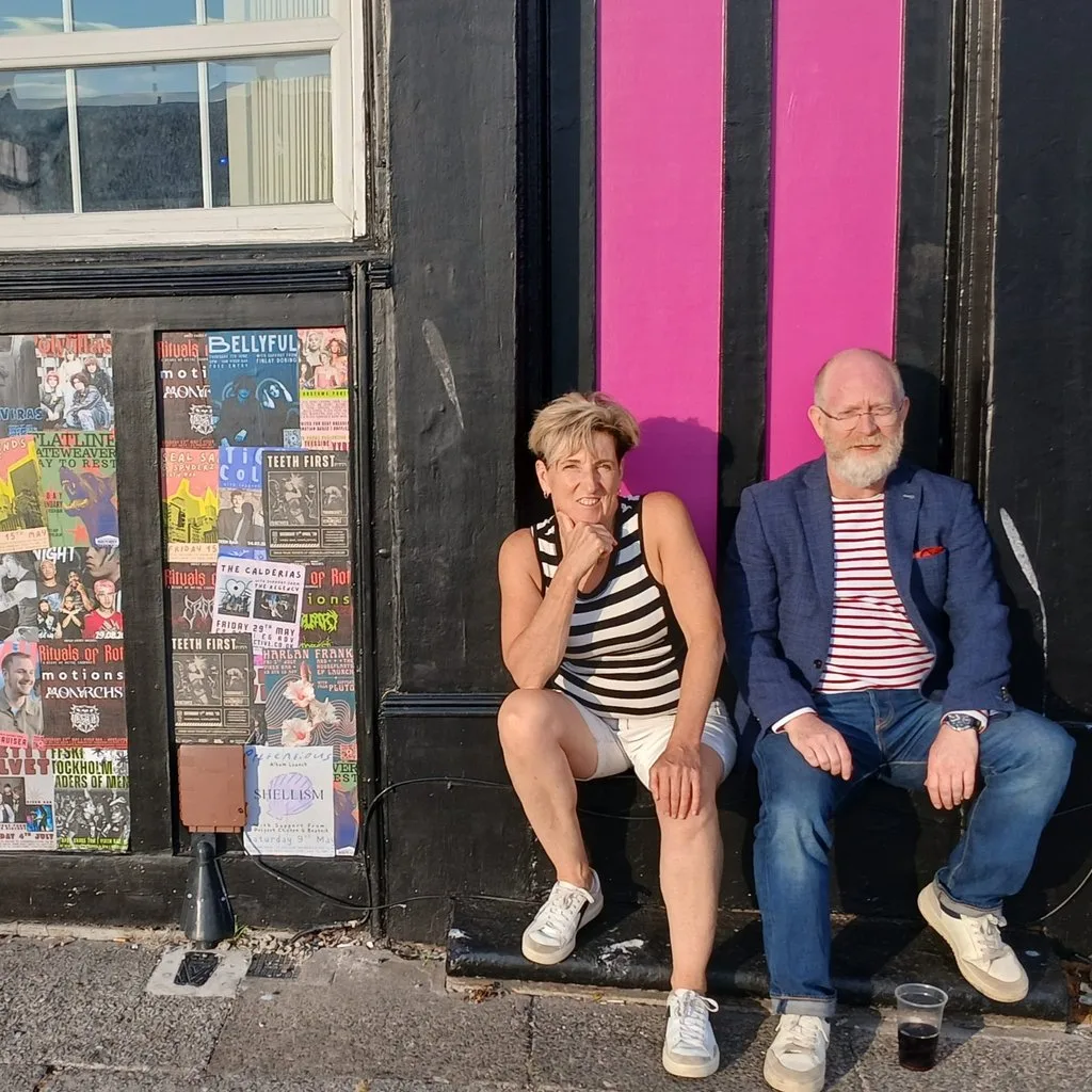 Bruiser / Josh Starritt / more TBC at Leith Depot