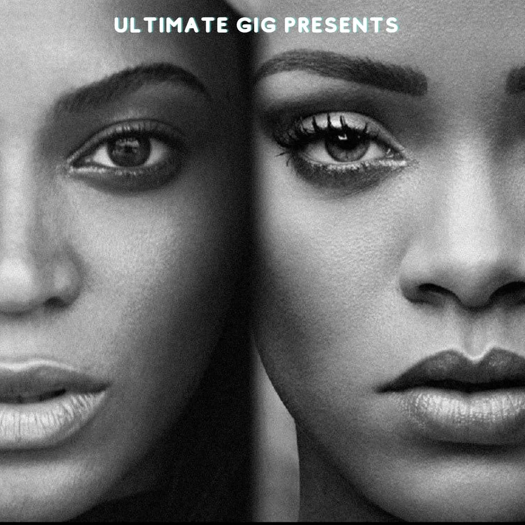 Beyonce & Rihanna - Xmas Party with Nicola T and DJ Gilla at Bishopthorpe Sports And Social Club