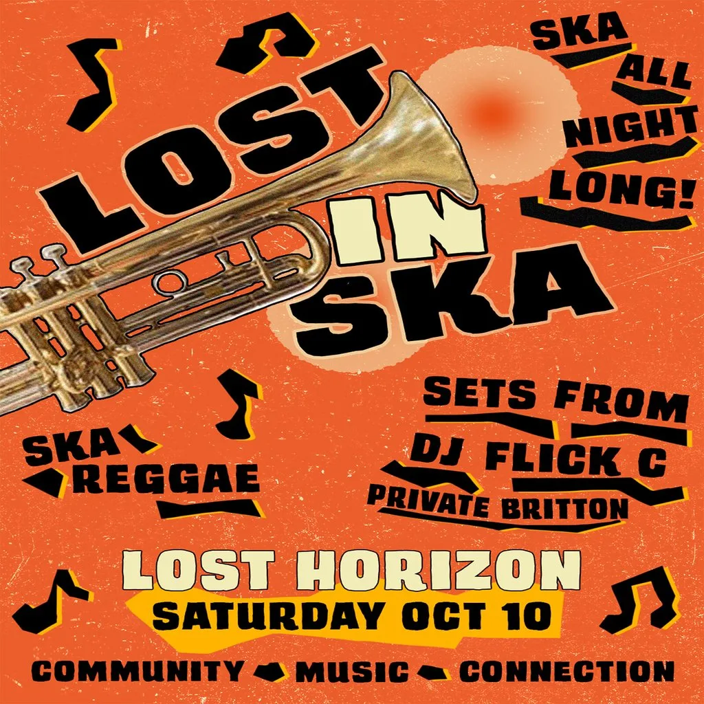 Lost In Ska at Lost Horizion Bristol