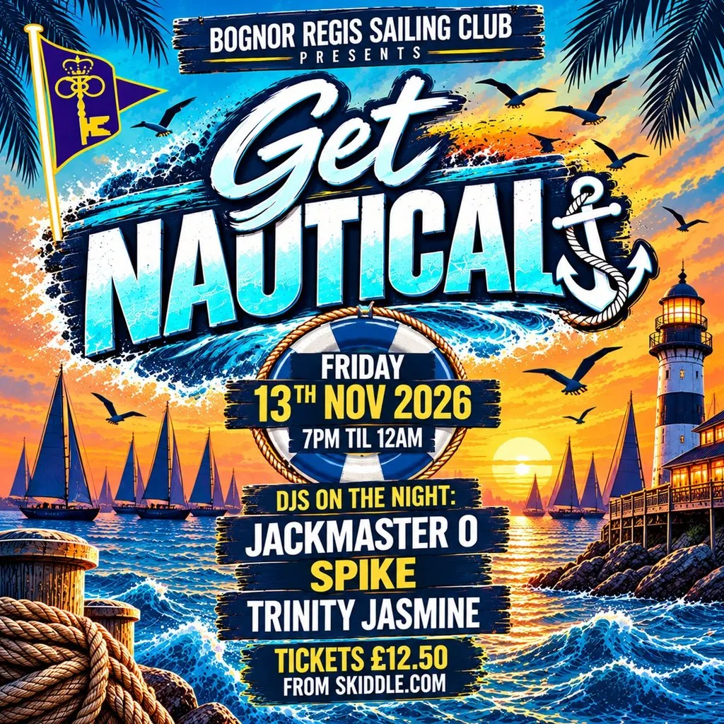 Get Nautical