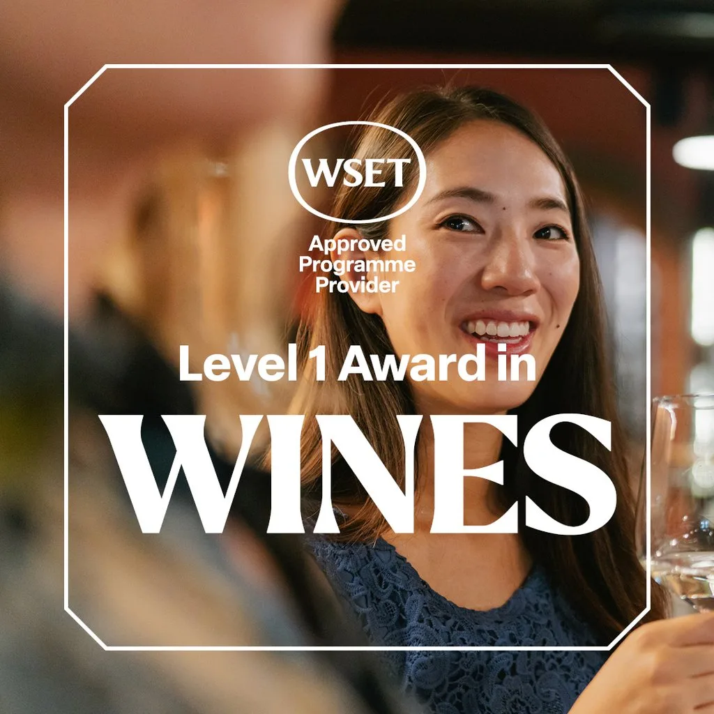 WSET Level 1 Award in Wine Stanlake Park at Stanlake Park Winery