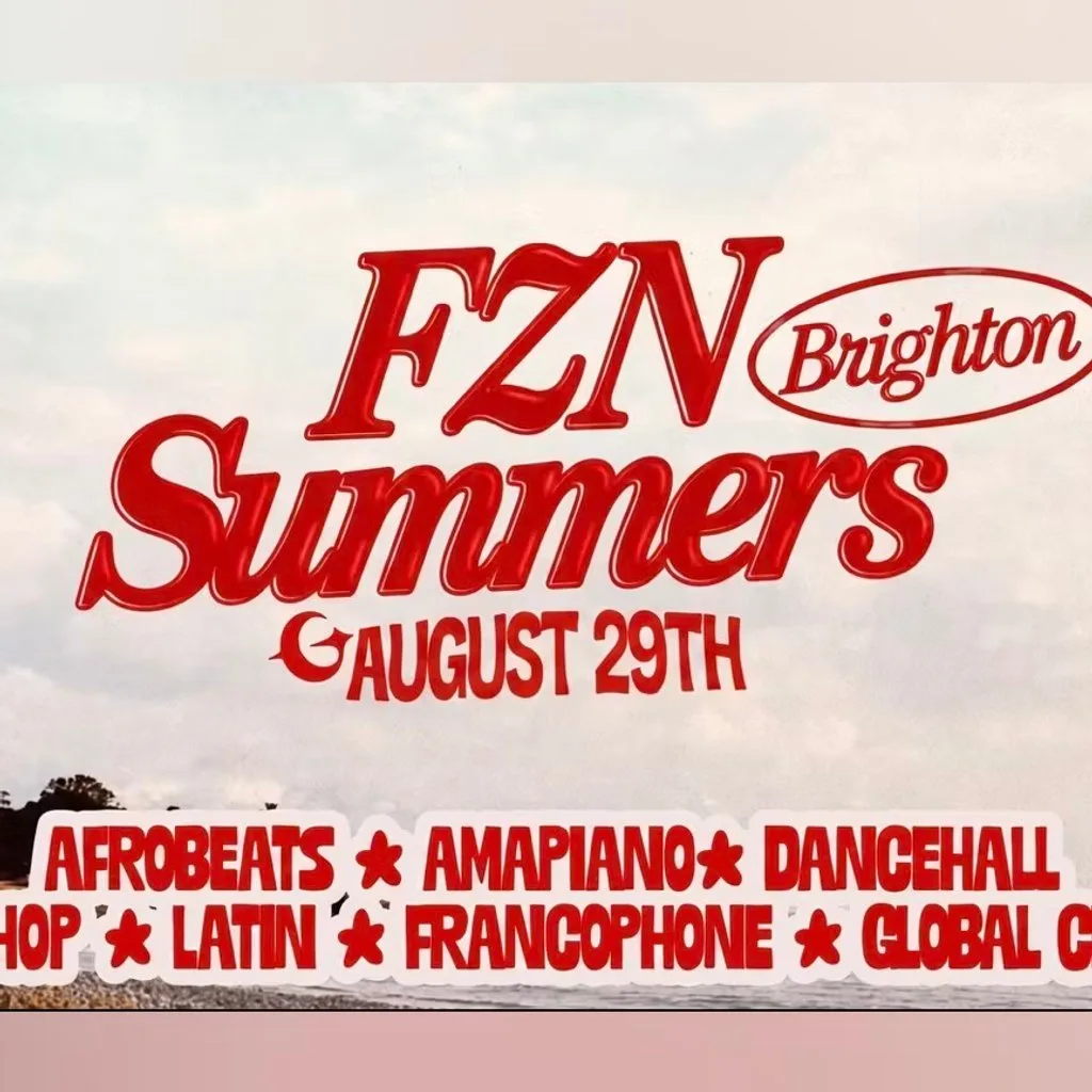 Fzn 360° Summer Closing: Bank Holiday Special at Horizon Club