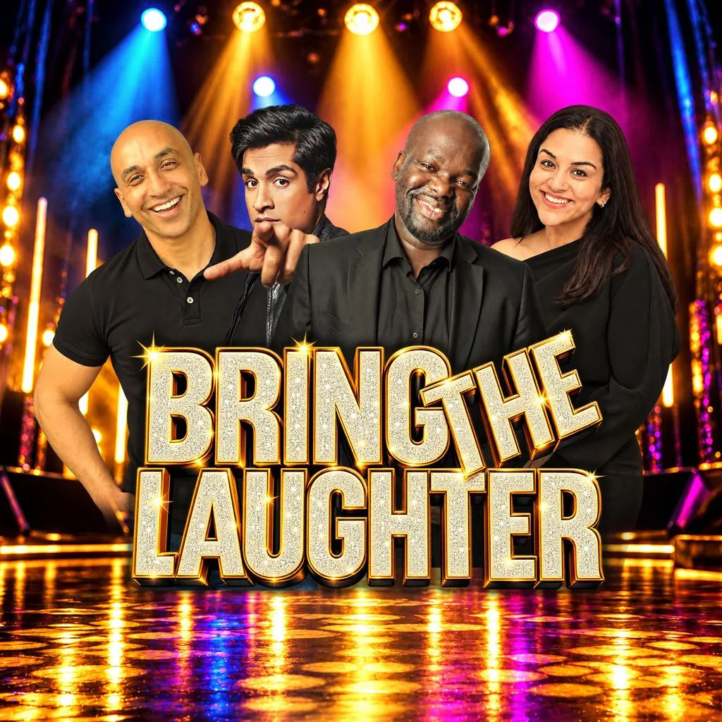 Bring The Laughter in Wolverhampton at Wolverhampton Arts Centre